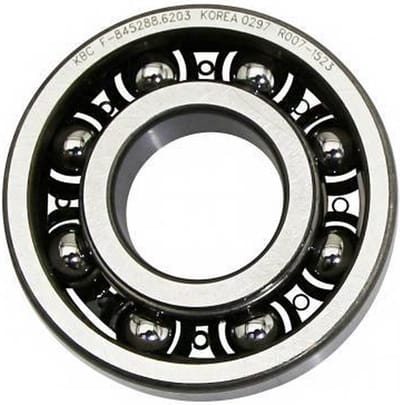 Roulement moteur origine pour auto Piaggio U323-0833 Neuf