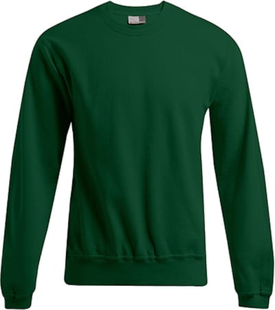Promodoro Men´s New Sweater 80/20 E2199N - Forest - S