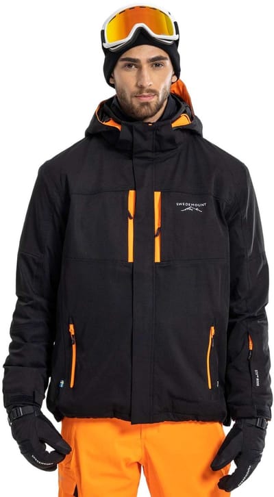 Swedemount St. Anton Jas – Skijas voor heren – Maat L