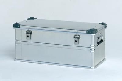 BOTT - Aluminium Opbergkist - 81 l