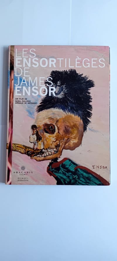 Les Ensortilèges de James Ensor