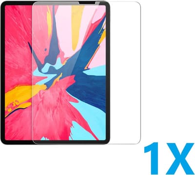Screen protector Geschikt voor: Apple iPad Air 5 / Air 4 / Pro 11 - Air 2022 / Air 2020 / Pro 11 2022 / Pro 11 2021 / Pro 11 2020 - Tempered Glass - Glas Protector - 11-Inch Tablet Screenprotector 1x - glas - bescherm - beschermglas - ZT Accessoires