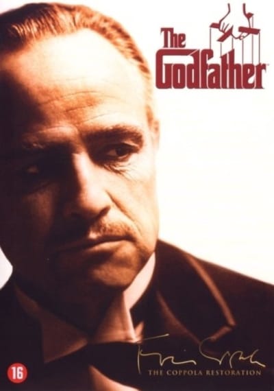 Godfather 1 (DVD)