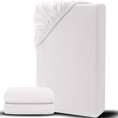 DailySupplies® Matrasovertrek 90x200 - Dekbedovertrek - Hoeslaken - Matrasbeschermer - Extra Zacht