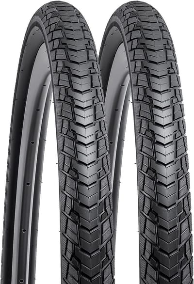 2 Stuks Opvouwbare Fietsbanden voor 28 inch Stadsfiets - Geschikt voor 700x40C t/m 700x42C