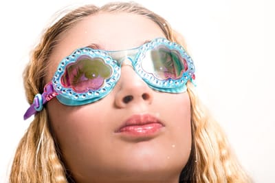 BLING2O Zwembril Kinderen - Dream On - Duikbril - Anti-Fog - Uv-Protect - Multicolor