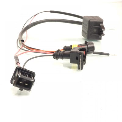 Malossi Power Pack voor scooter Piaggio 300 Beverly Euro3 5514746 TC Unit O2 Controller Gloednieuw