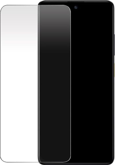 Mobilize Screenprotector geschikt voor POCO X5 Pro Glazen | Mobilize Screenprotector - Case Friendly