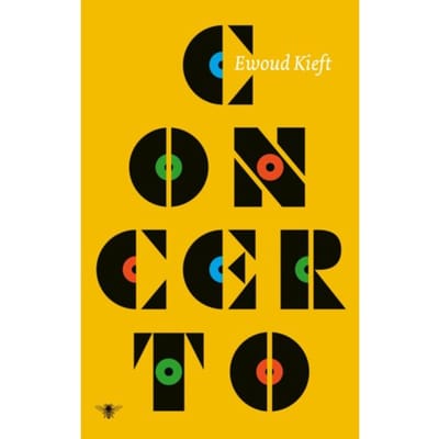 Concerto - Ewoud Kieft