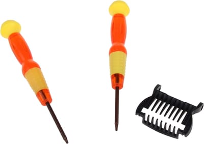 BABYLISS - OPZETKAM 0,4-5MM + 2 UNSCREWERS - 35808660