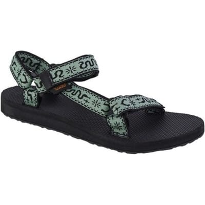 Teva Original Universal Sandalen Groen EU 38 Vrouw
