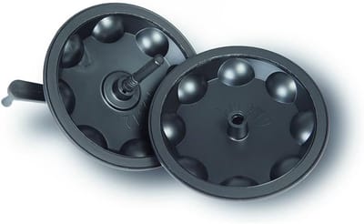 Platenwasser Onderdelen - Platen Reiniger Accessoires - Vinyl Reinigen - Robuust Hand Slinger Systeem