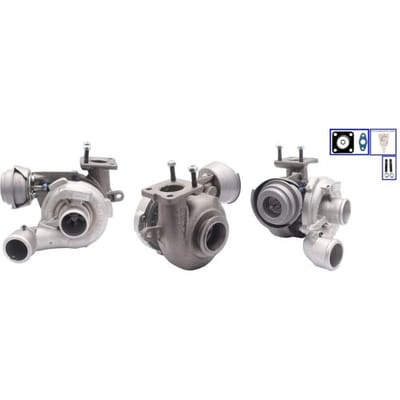 Turbocharger OE REMAN ELSTOCK 91-1662