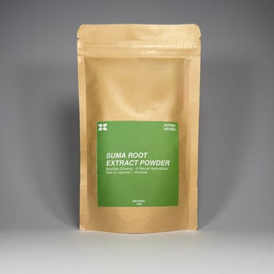 Suma Wortel Extract Poeder - Suma Root Extract Powder - Supplement