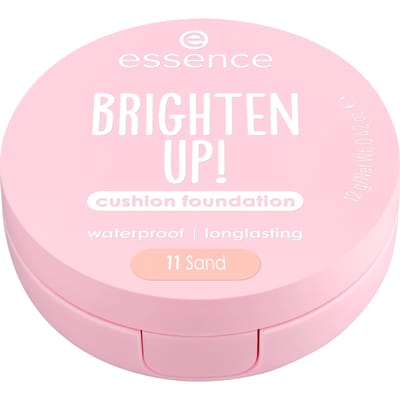 Essence BRIGHTEN UP! Cushion Foundation 11 Sand 12 g