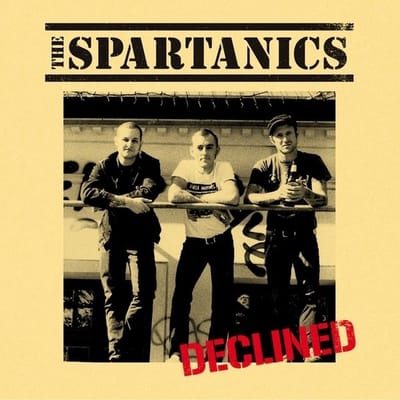 Spartanics - Declined/ It Sounds Spartanic (CD)