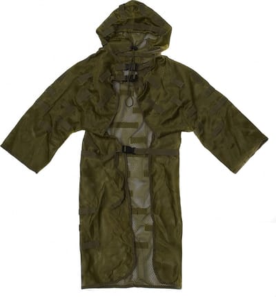 Fosco Sniper Jacket groen