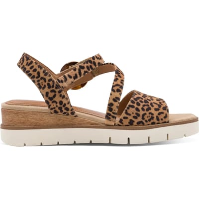 Platte sandalen Tamaris 28232