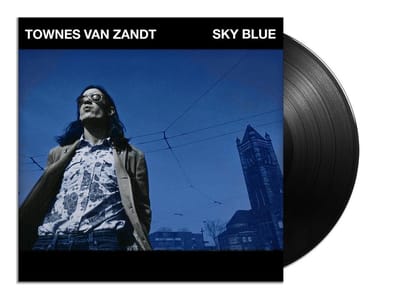 Sky Blue - Townes Van Zandt
