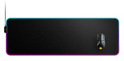 SteelSeries QcK Prism - Cloth Gaming Muismat - XL