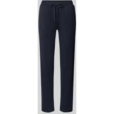 Sweatbroek met elastische band
