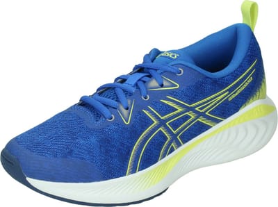 Asics Sportschoen Gel-Cumulus 5 GS Blauw Geel