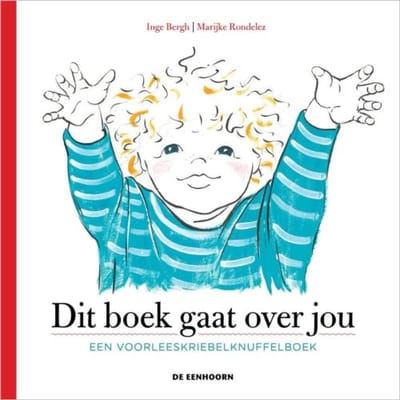 Dit Boek Gaat Over Jou - Inge Bergh