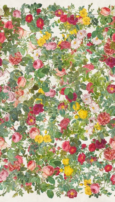 Livingwalls Vliesbehang The Wall III 398641 - Online kopen