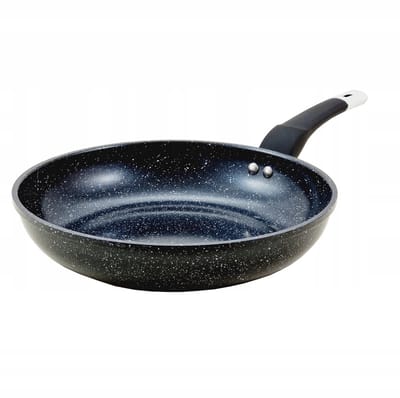 Keramische Graniet Koekenpan 16cm - Geschikt voor Inductie