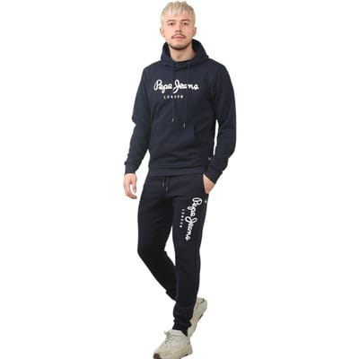 Pepe Jeans London Heren Trainingspak in Navy