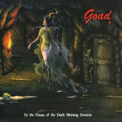 Goad - In The House Of The Dark Shining Dreams (2 LP)