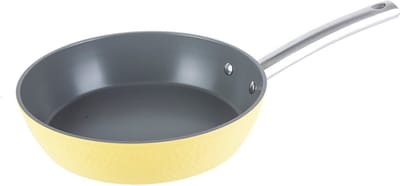 Michelino 46009 - Braadpan - Ø 28cm - Geel - Serie Leonidas