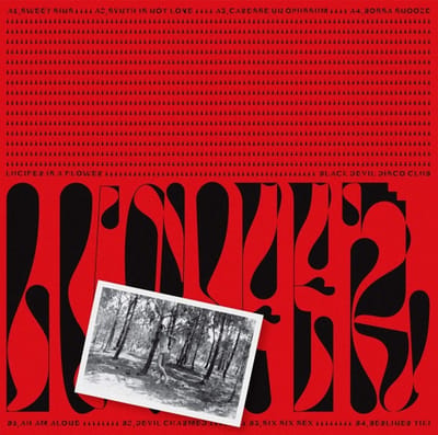 Black Devil - Lucifer Is A Flower (CD)