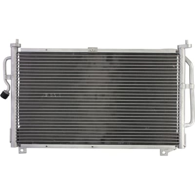 Condensator, airconditioning THERMOTEC KTT110203
