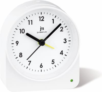 Just a Minute | Wekker | Wit