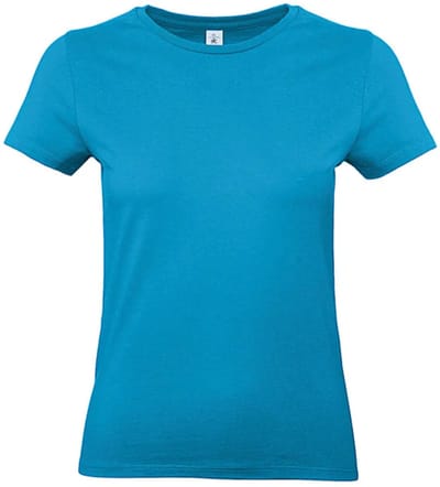 Dames-T-shirt B&C E190