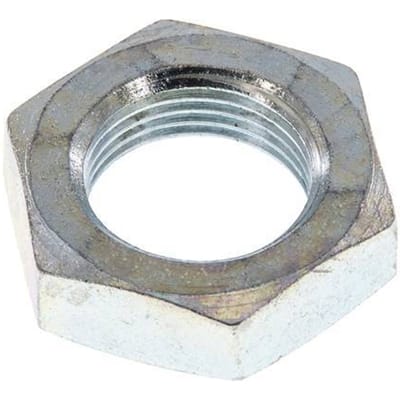 Connectiemoer M27 Staal [2 Stuks]