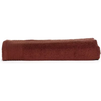 The One Towelling The One Badhanddoek 450 gram 70x140 cm Brown