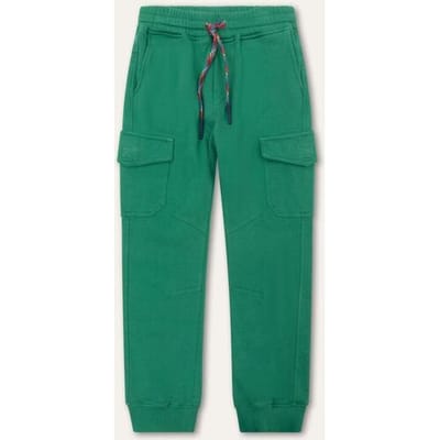 Oilily Palm Broek- maat92/2T Verdant Groen