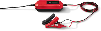 Ultimate speed - Auto acculader - accu’s van 6 V of 12 V met capaciteit tot 120 Ah - Laadstroom: max. 5 A - 7 instelbare laadprogramma's
