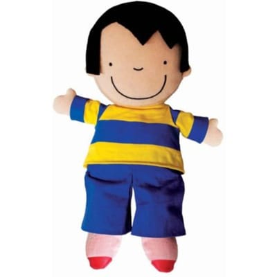 Anna Handpop - Anna - Kathleen Amant