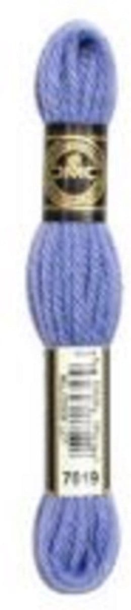 Borduurwol Dmc Nr  7019  100% Zuiver Wol   Opmaak: Streng