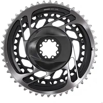 Sram Red Axs Direct Mount Kettingblad Grijs 46/33t