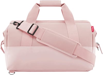 Reisenthel Allrounder M Duffle Pure Reistas - Rugzak - 23L - Pure Mix Blush Roze