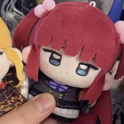 10cm Umineko No Naku Koro Ni Beatrice Ushiromiya Ange Aankleedpop Perifere Pluche Cartoon Katoenen Pop Schattig Speelgoed Kerstcadeaus
