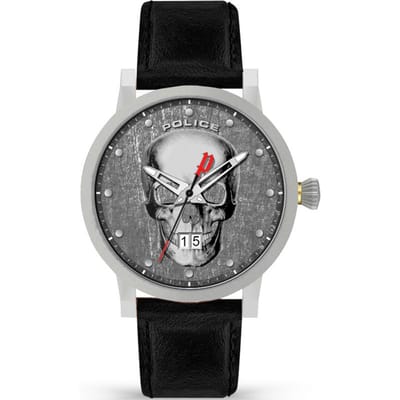 Police Collin PL.15404JS/57 mannen horloge