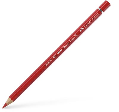 Faber-Castell - aquarelpotlood - Albrecht Durer - 118 scharlakenrood - FC-117618
