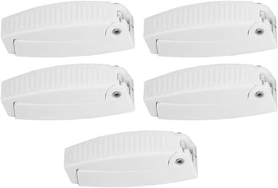 Deurrandbescherming voor campers en aanhangers - 5-delige set