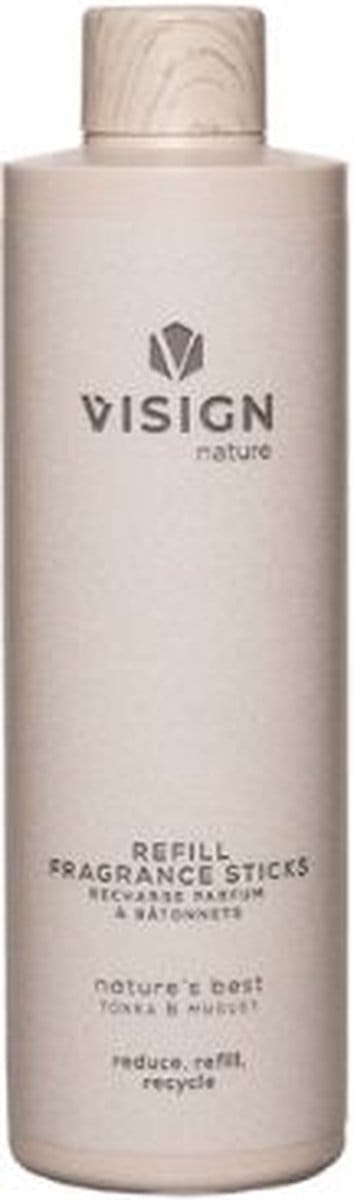 VISIGN NATURE FRAGRANCE STICKS NATURE'S BEST REFILLBAD & BODY