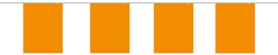 Folat - Mini slinger Oranje - WK voetbal 2026 - WK voetbal versiering - WK voetbal outfit - Nederland WK